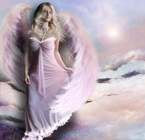 What about female angels? All of the angels in the bible have "man" names. Why is that if they are all supposedly sexless? I don't think we know all there is to know about angels. Could some have been deleted in editing and exclusion?