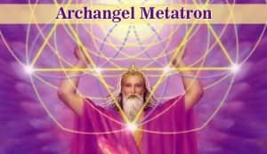 The "old" version of Metatron. After he has ascended into heaven, he is thought to be the transformed wise aged version of Enoch.