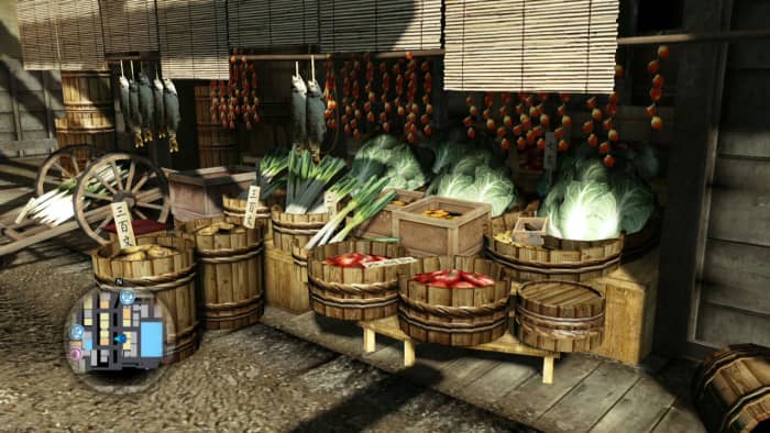 A fun way to learn about Japanese cuisine and cooking ingredients, as well as improve your Japanese vocabulary.