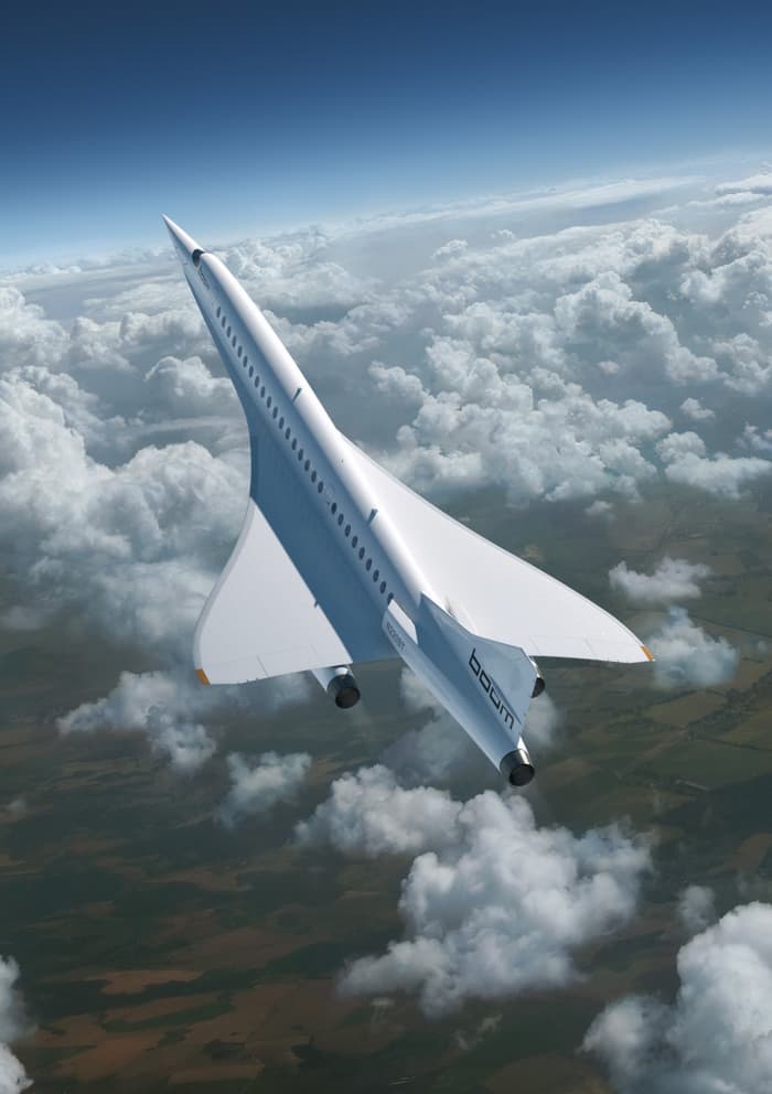 Top 10 Fastest Commercial Passenger Aircraft In The World Hubpages