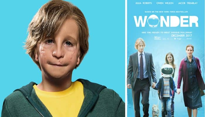 Wonder 2017 Film Review Hubpages 