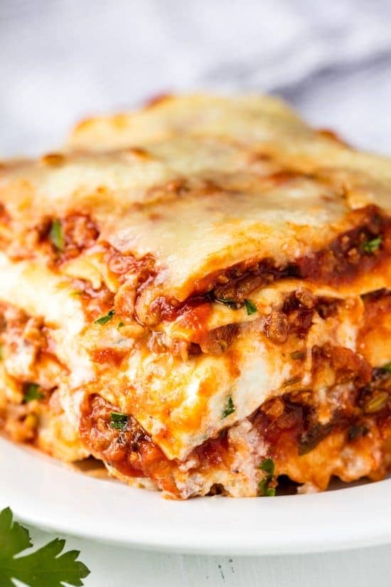 World's Best Beef Lasagna Made Easy at Home - HubPages