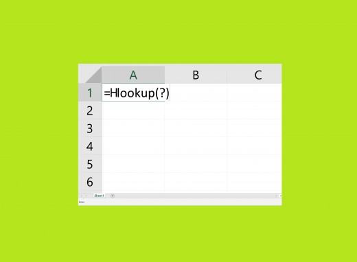 The HLOOKUP function may not be as popular as its cousin the VLOOKUP function, but still serves as an important function when certain situations prevail. This function has plenty of applications in the business world.