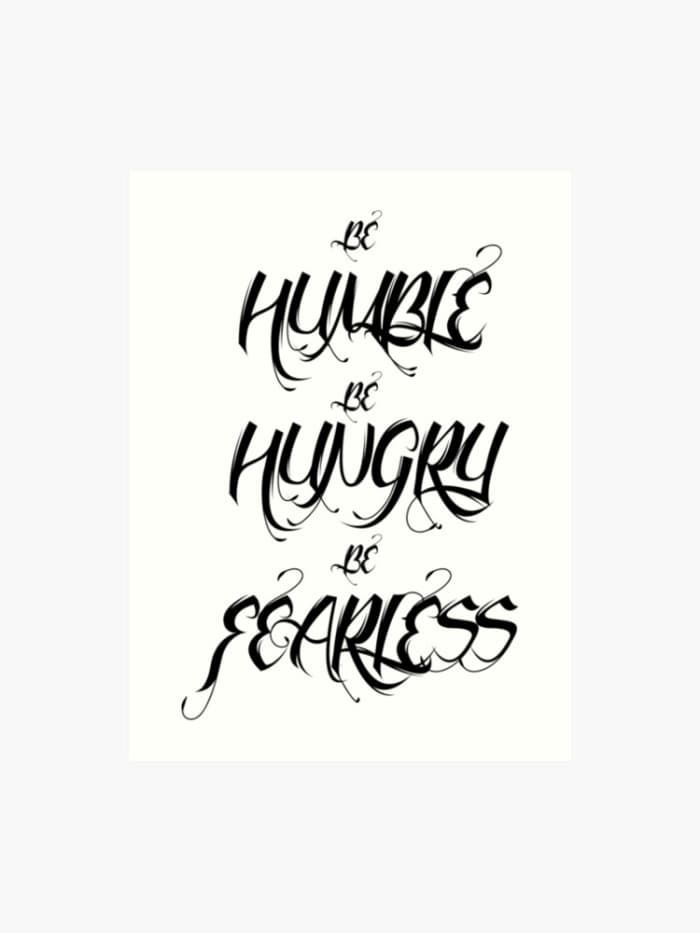 Art Print by inkstyl
