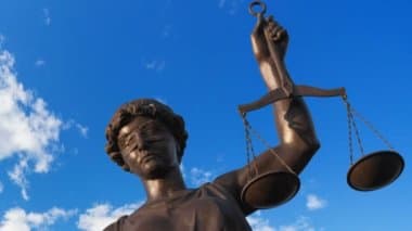 Justice was one of the most important tenants of Ancient Greek society. Much like in Hammurabi's code, the Greeks believed that justice was served with an equal punishment for the crime, sometimes resulting in death.