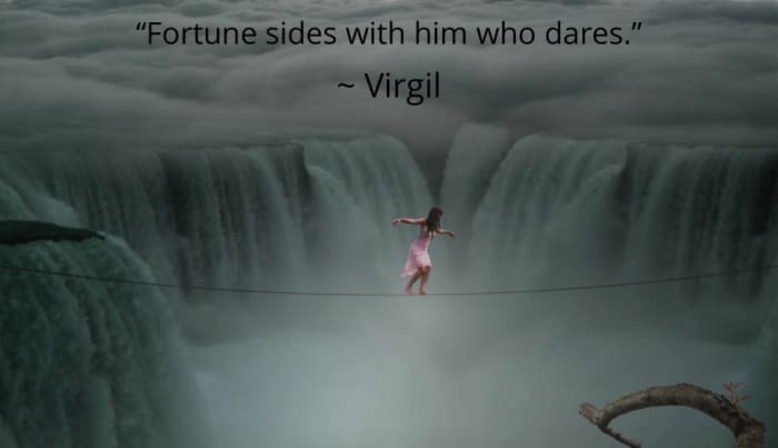 Virgil was an ancient Roman poet of the Augustan period. He wrote three of the most famous poems in Latin literature. Born October 15, 70 BC, Died September 21, 19 BC