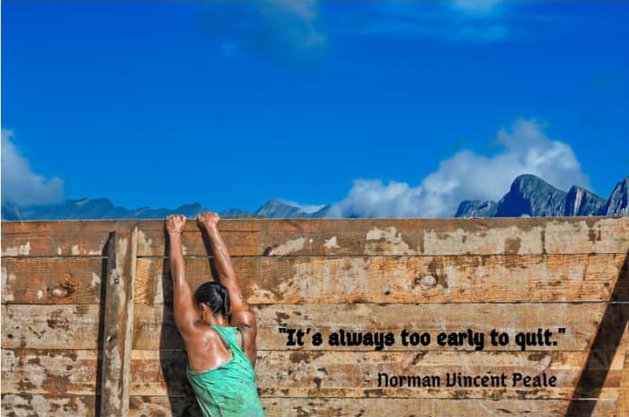 Norman Vincent Peale was an American minister and author known for his work in popularizing the concept of positive thinking, especially through his best-selling book The Power of Positive Thinking.Born May 31,1898/Died December 24, 1993