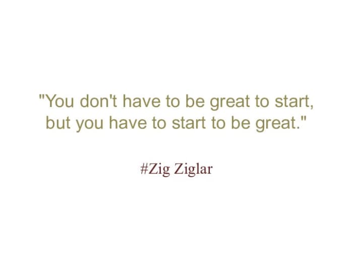 Hilary Hinton "Zig" Ziglar was an American author, salesman, and motivational speaker. Born in November 6, 1926; Died in November 28, 2012
