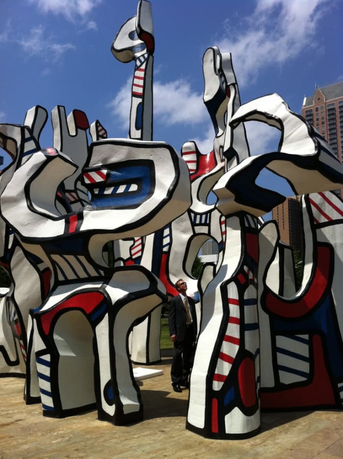 Discovery Green Park in Downtown Houston, Texas - HubPages