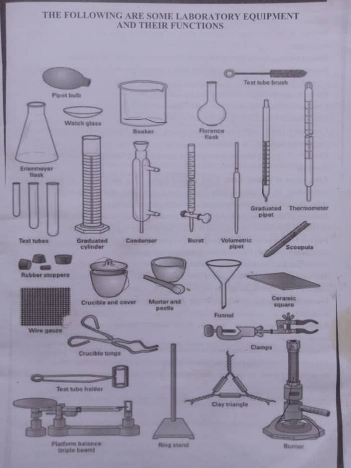 Laboratory Equipment and Their Functions - HubPages