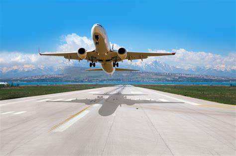 At a certain predetermined speed, It’s called V1 and at that point, we have to lift the nose off and take off. If we lose an engine or something happens we have to fix it in the air. We have to take it into the air and come back around.