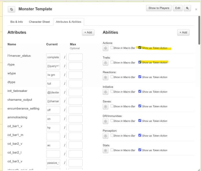 Creating Advanced Macros for Roll20 Online RPGs HubPages
