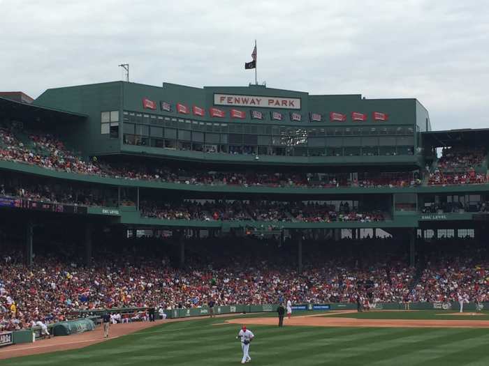 5 Historic MLB Ballparks You Must Visit HubPages