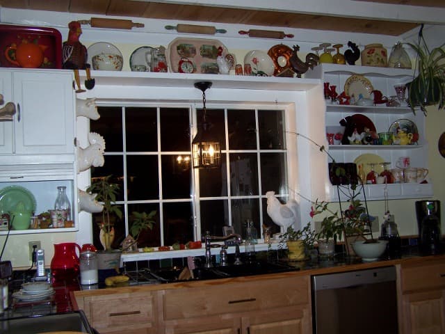 Old Country Life Decorating ~Reuse, Redo Don't Buy New.
