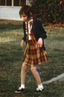 Genie was a feral child deprived of normal language input through abuse; when she was rescued it was too late for her to acquire language in anything but a rudimentary form Photo Credit: The Wikipedia