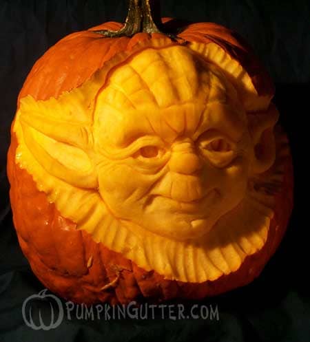 Photos of Amazing, Unique Pumpkin Carving Designs - HubPages