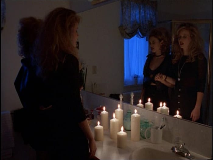 Have you ever seen Bloody Mary or something related to Bloody Mary? If so we really sould like to hear from you.