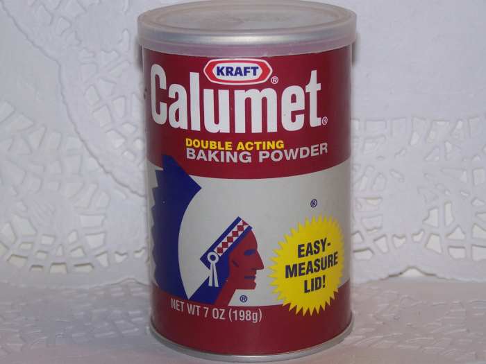 Baking Powder Single Acting and Double Acting. How To Make Your Own