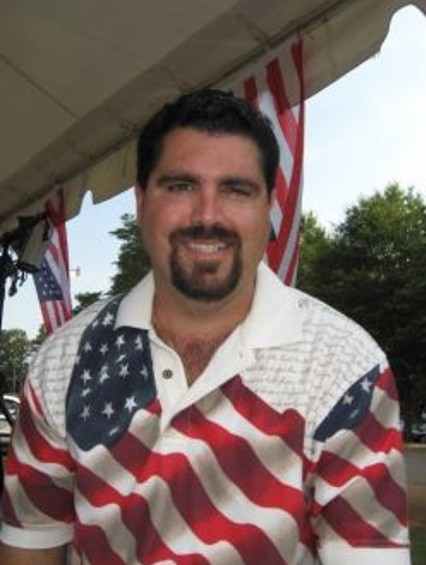 DJ Ty Buchanan Provided the music for the 2011 Freedom Fest at Veterans Park Phone: 864-940-4338 If you are looking for a DJ, I highly recommend Ty Buchanan. He is great.