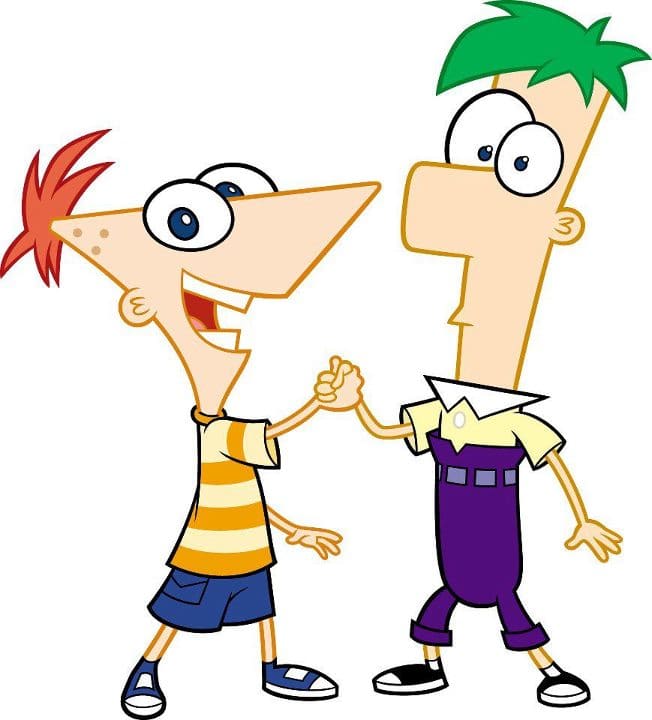 How to Draw Phineas and Ferb HubPages