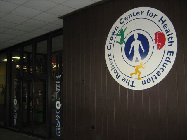 The Robert Crown Center for Health Education in Hinsdale - famed for teaching bused-in student visitors for decades
