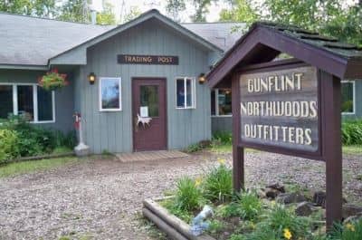 Gunflint Outfitters and Gunflint Lodge on the shores of ... you guessed it: Gunflint Lake. I highly recommend these folks.