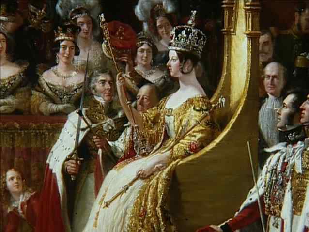 Victoria's Coronation