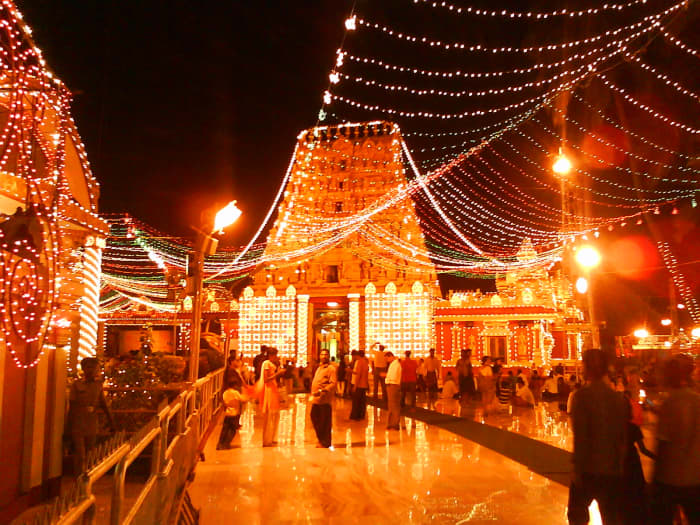 Famous and Attractive Mangalore Dasara - HubPages