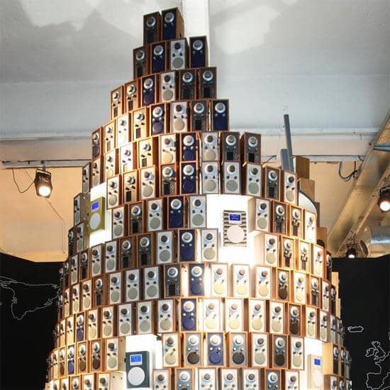 The concept of the Tower of Babel in the Bible has been which today is akin to the Information highway, bringing a revolution in Entertainment, news and communications
