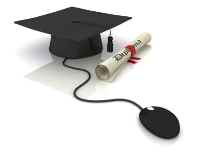 There's still some ongoing discourse as to whether Online Degrees is effective than face-to-face-learning