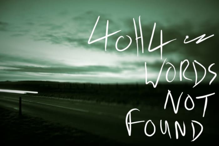 Are words not found in modern technological age because they are no more in use, not found because of the less reading of books, or because the technological is issuing an era of fewer words... or what?
