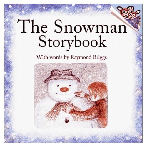 This version of the book The Snowman has text by Raymond Briggs. Use this book or show the movie for a multimedia experience.