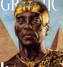 King Piye. the King who conquered Egypt and lived the rest of his life in Nubia, never visiting Egypt again.