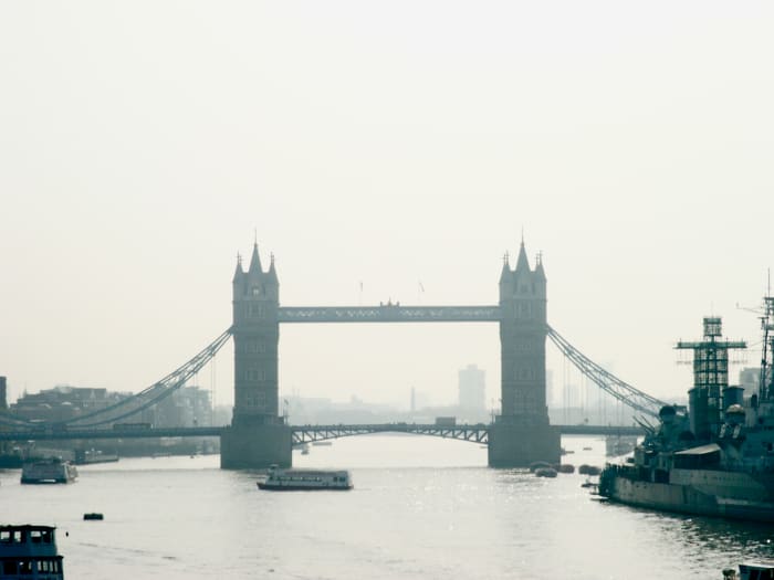 Facts About the Tower of London (with Photos) - HubPages