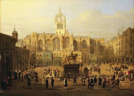Scotland in the 18th century/Image from: http://www.ltscotland.org.uk/scottishenlightenment/introduction.asp