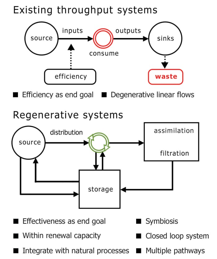 Regenerative Architecture | Beyond Sustainability - Design to Actively ...