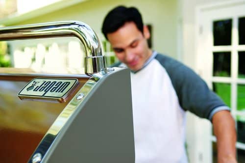 Weber grill parts are always available for continued use and little down time, even on discontinued models