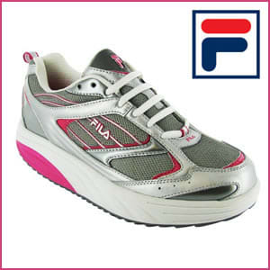 fila sculpt and tone shoes