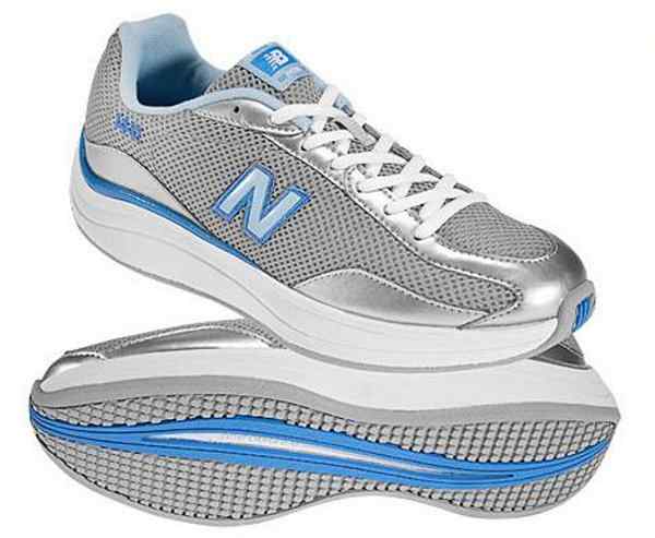 New Balance Rock & Tone Trainers and Sandals - HubPages