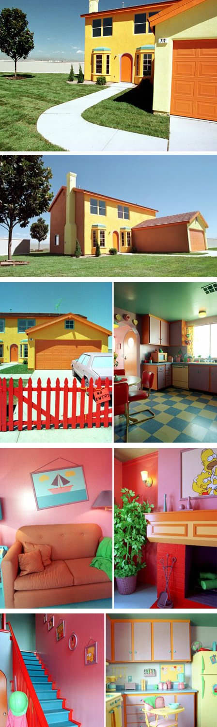 Funny Looking Houses Inspired By Cartoons - HubPages