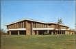 Howard Colman Library on the campus of Rockford College, Rockford, Illinois