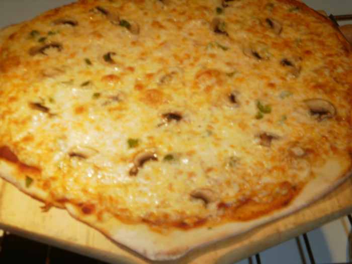 Pizza dough recipe for Breadman bread machine HubPages
