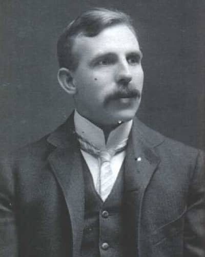 New Zealand born Ernest Rutherford is regarded as the father of nucleur physics, and is credited with first to split the atom in 1917