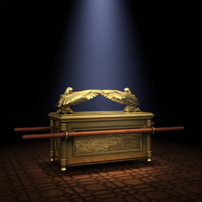 Ancient Ethiopian Mysteries: Enoch and the Ark of the Covenant - HubPages