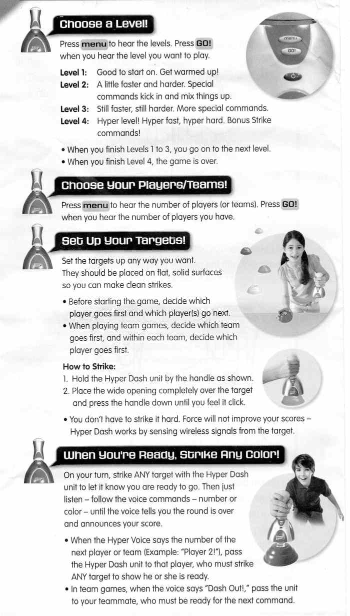 Hyper Dash Electronic Game HubPages