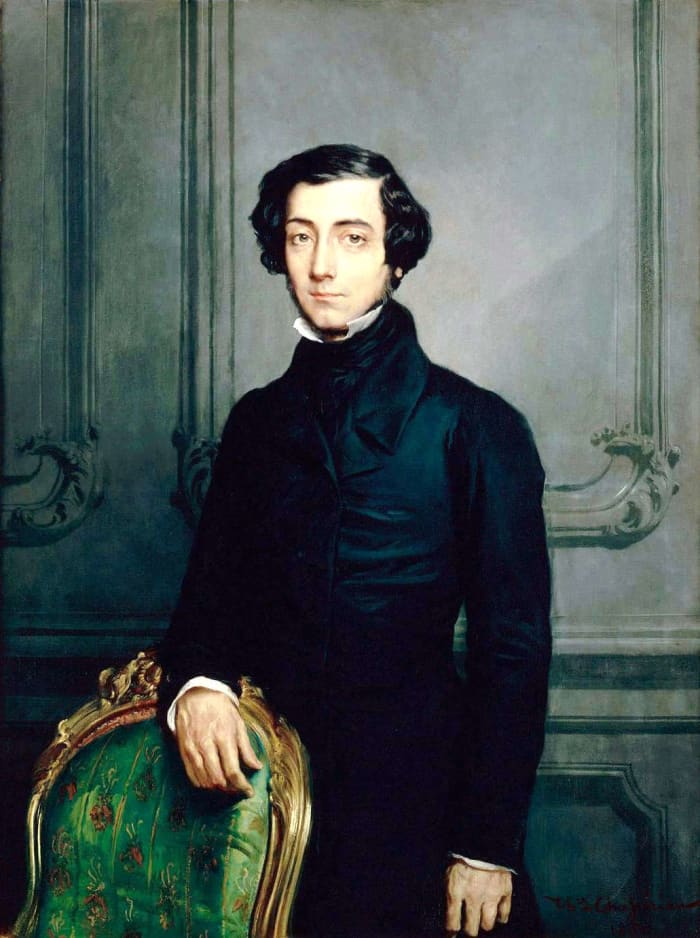 The French aristocrat, Alexis de Tocqueville, spoke of a national character that each nation posesses. Historically, America's national character has been grounded in freedom, equality, independence, and the rule of law.