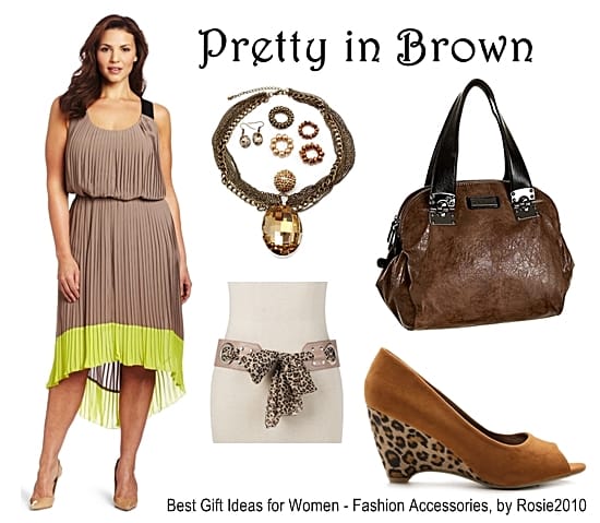 2013 Best Gift Ideas for Women - Fashion Accessories Gifts $100, by Rosie2010, photo collage by Rosie2010