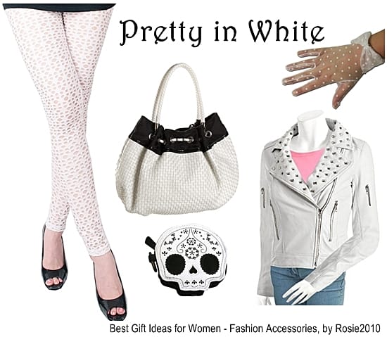 2013 Best Gift Ideas for Women - Fashion Accessories Gifts $100, by Rosie2010, photo collage by Rosie2010
