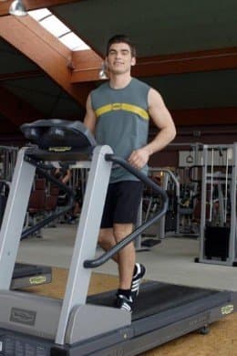 P90x core synergistics workout routine isn't just a good core and upper body workout, but also a great cardio workout.