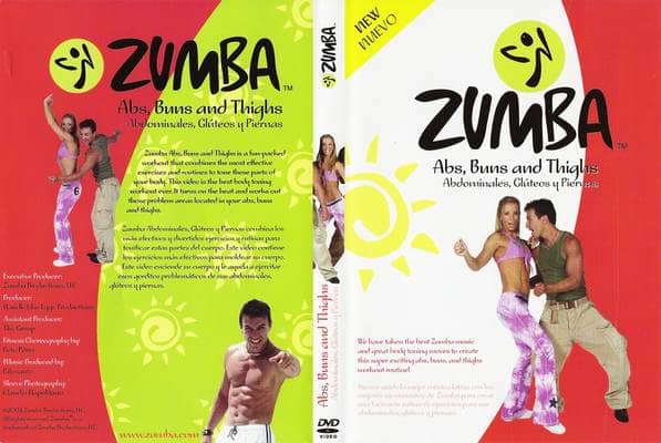 Zumba DVD Workout Review - The Hot Fitness Latin Dance - HubPages